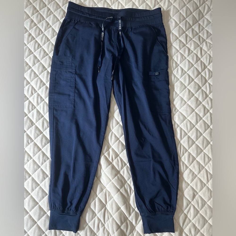 Med Couture Scrub Joggers